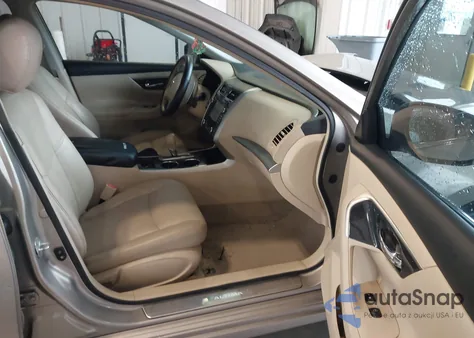 2013 Nissan Altima 3.5 Sv from USA, damaged, VIN 1N4BL3AP2DC244241